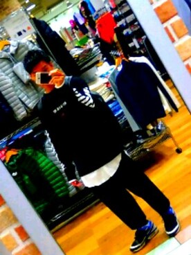 章圭さんのコーディネート