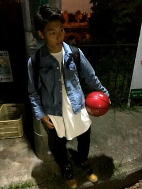 章圭さんのコーディネート