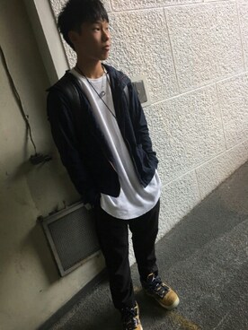 章圭さんのコーディネート