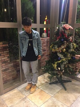 章圭さんのコーディネート