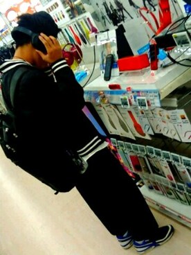 章圭さんのコーディネート