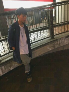 章圭さんのコーディネート