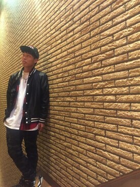 章圭さんのコーディネート