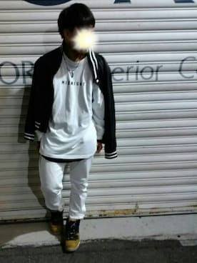 章圭さんのコーディネート