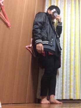 章圭さんのコーディネート