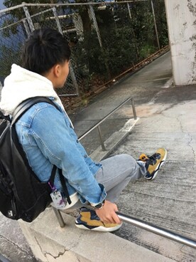 章圭さんのコーディネート