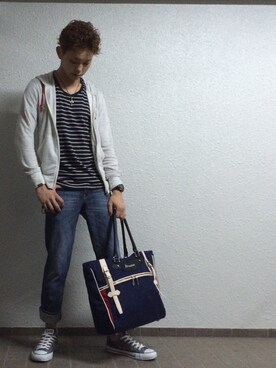 DAIKI_BlayZEさんのコーディネート