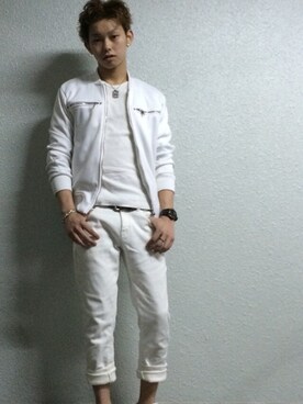 DAIKI_BlayZEさんのコーディネート