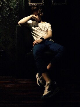 DAIKI_BlayZEさんのコーディネート