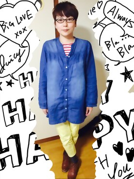 まみ💜さんのコーディネート