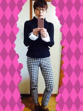 まみ💜さんのコーディネート