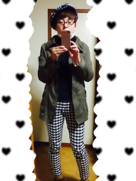 まみ💜さんのコーディネート