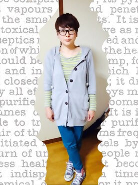 まみ💜さんのコーディネート