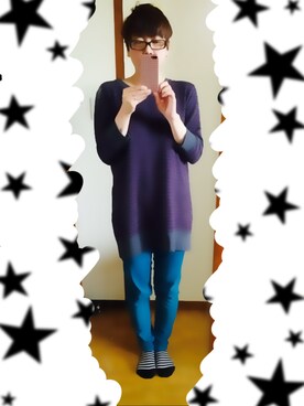 まみ💜さんのコーディネート