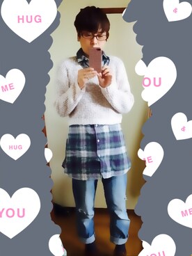 まみ💜さんのコーディネート