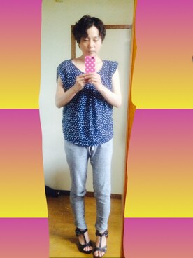 まみ💜さんのコーディネート