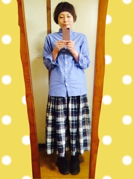 まみ💜さんのコーディネート