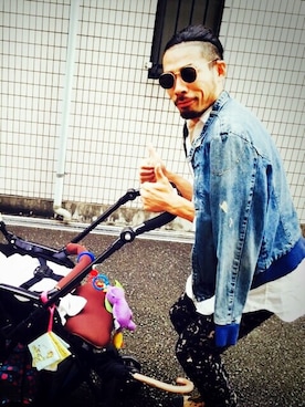 3cheさんのコーディネート