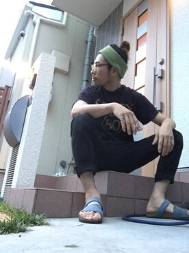 3cheさんのコーディネート