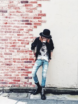 サトウ コウタさん（メンズ・179cm）の夏コーディネート