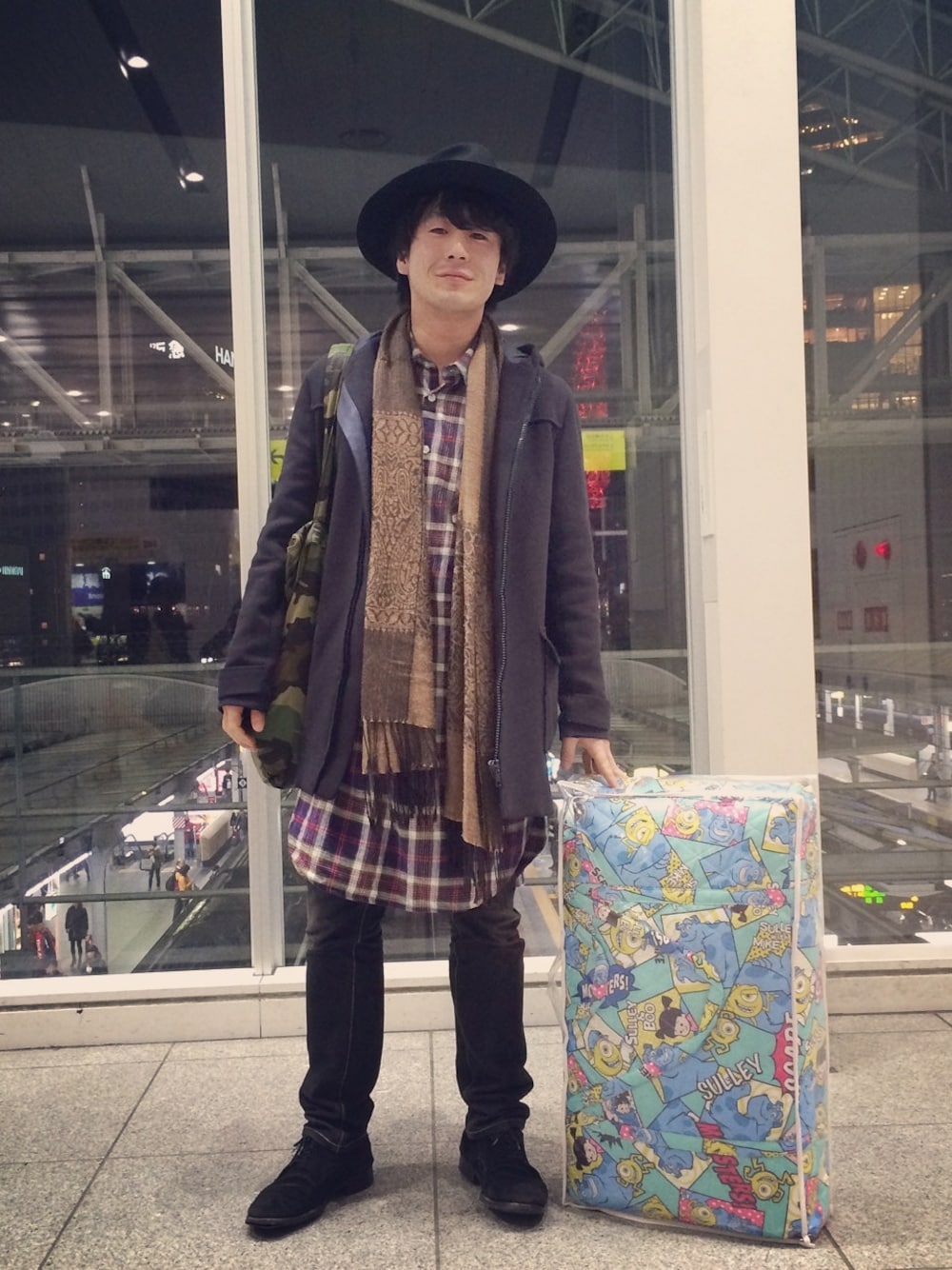 A.P.C.のダッフルコートを使った人気ファッションコーディネート - WEAR