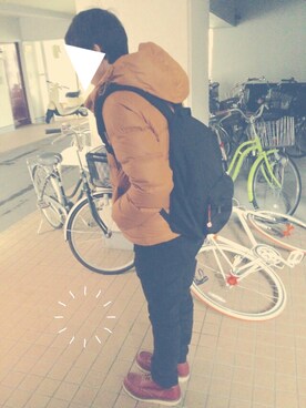 かほやさんのコーディネート