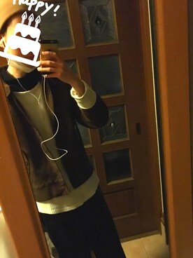 Hiro さん（メンズ・179cm）の春コーディネート