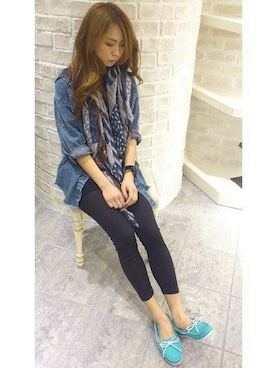 tatsuzawaさんのコーディネート