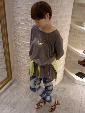 tatsuzawaさんのコーディネート