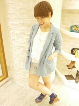 tatsuzawaさんのコーディネート