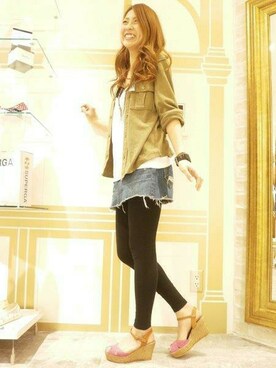 tatsuzawaさんのコーディネート