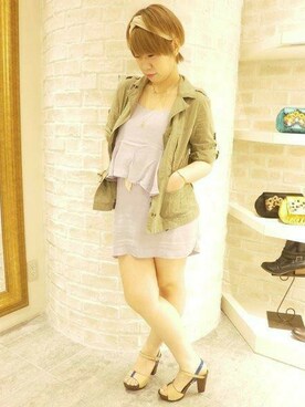 tatsuzawaさんのコーディネート