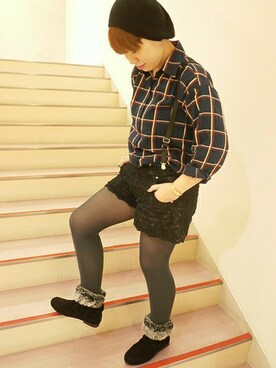 tatsuzawaさんのコーディネート