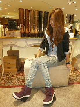 tatsuzawaさんのコーディネート