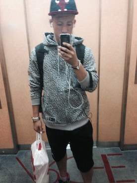 H▲RUK▲さんのコーディネート