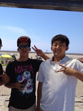 H▲RUK▲さんのコーディネート