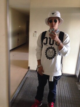 H▲RUK▲さんのコーディネート