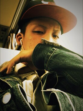 H▲RUK▲さんのコーディネート