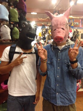 H▲RUK▲さんのコーディネート