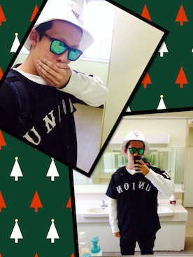 H▲RUK▲さんのコーディネート