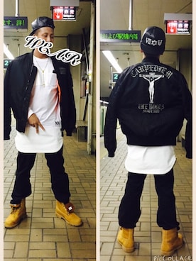 H▲RUK▲さんのコーディネート