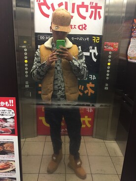 H▲RUK▲さんのコーディネート