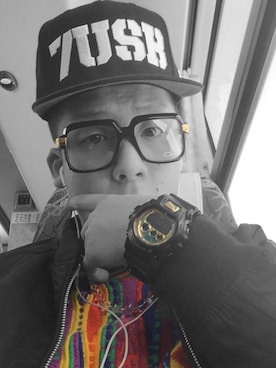 H▲RUK▲さんのコーディネート