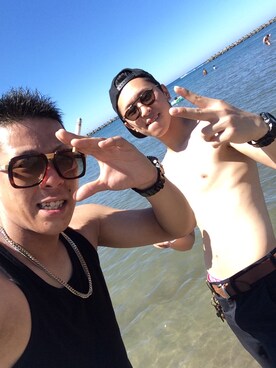 H▲RUK▲さんのコーディネート