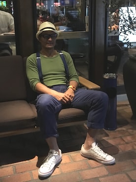 勝野　大　dai katsunoさんのコーディネート