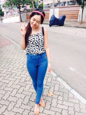 J A N E. M A Kさんのコーディネート