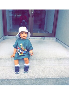 レイナさんのコーディネート