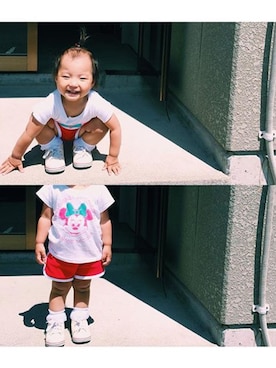 レイナさんのコーディネート