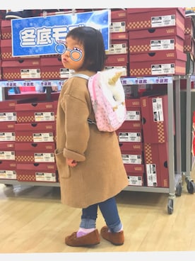 レイナさんのコーディネート