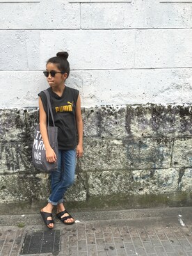 YUNAさんのコーディネート